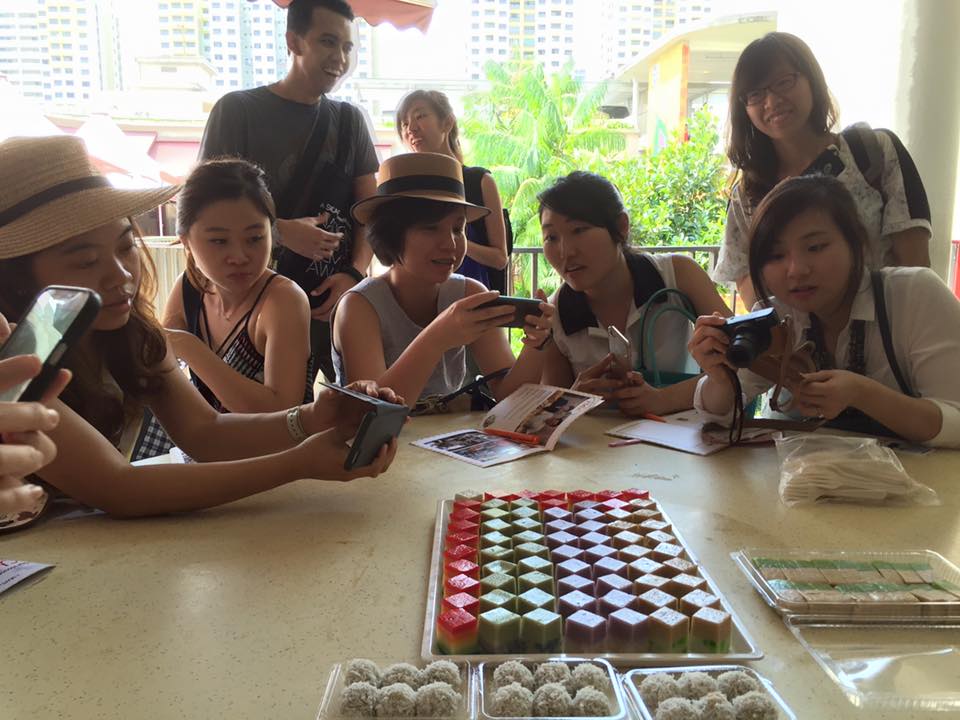 SCAPE Singapore – Tiong Bahru Trails Journey 15 August 2015 SCAPE Singapore – Tiong Bahru Trails Journey 15 August 2015